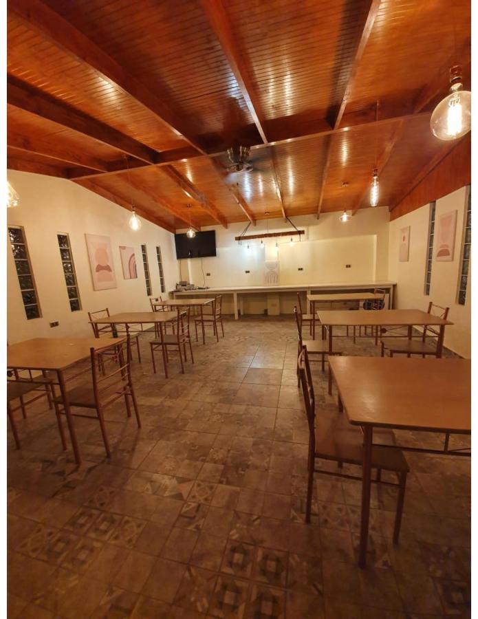 ホテル Hostal Alto Yali サン・ペドロ・デ・アタカマ エクステリア 写真