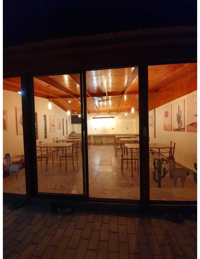 ホテル Hostal Alto Yali サン・ペドロ・デ・アタカマ エクステリア 写真