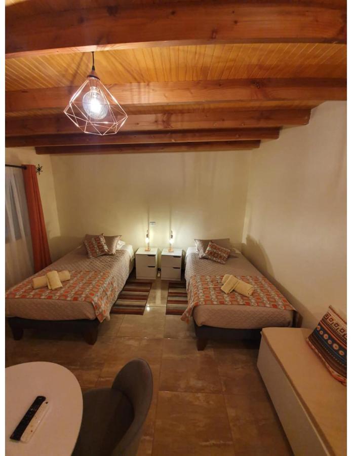 ホテル Hostal Alto Yali サン・ペドロ・デ・アタカマ エクステリア 写真