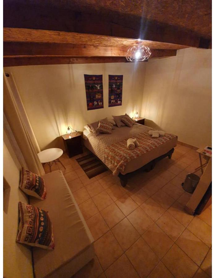 ホテル Hostal Alto Yali サン・ペドロ・デ・アタカマ エクステリア 写真