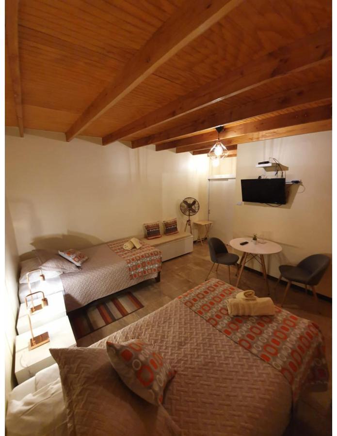 ホテル Hostal Alto Yali サン・ペドロ・デ・アタカマ エクステリア 写真