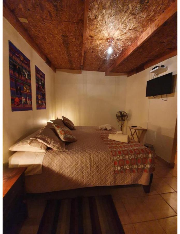 ホテル Hostal Alto Yali サン・ペドロ・デ・アタカマ エクステリア 写真