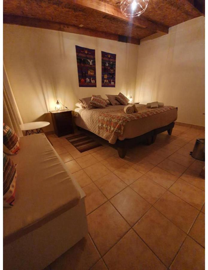 ホテル Hostal Alto Yali サン・ペドロ・デ・アタカマ エクステリア 写真