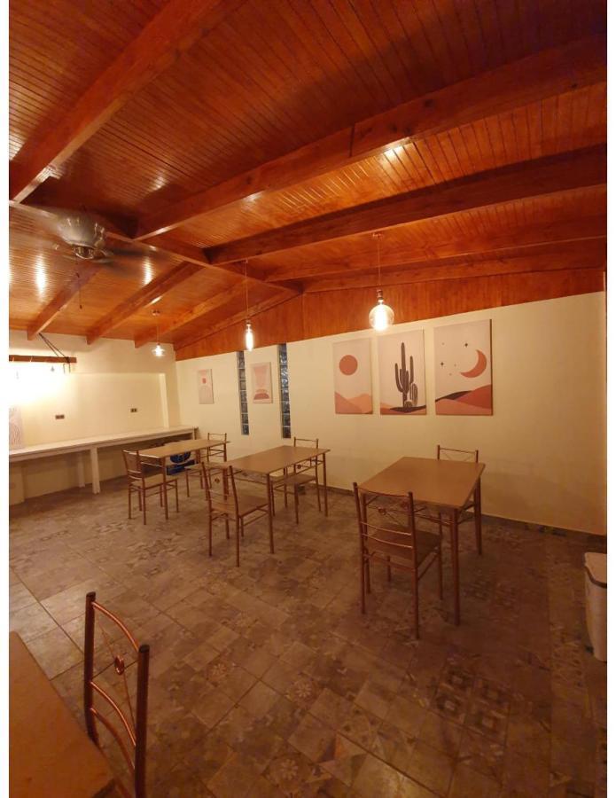 ホテル Hostal Alto Yali サン・ペドロ・デ・アタカマ エクステリア 写真