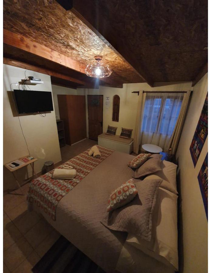 ホテル Hostal Alto Yali サン・ペドロ・デ・アタカマ エクステリア 写真