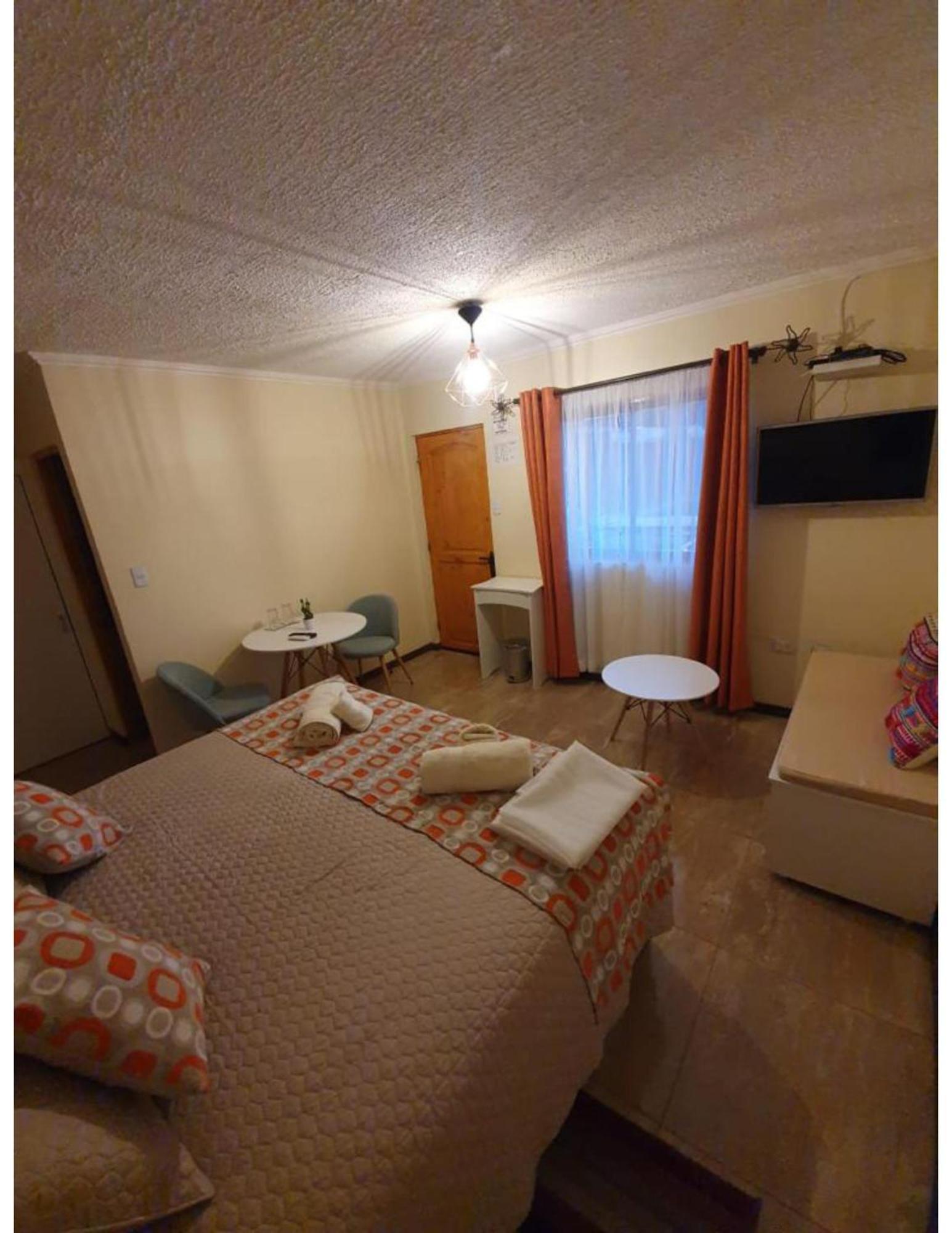 ホテル Hostal Alto Yali サン・ペドロ・デ・アタカマ エクステリア 写真