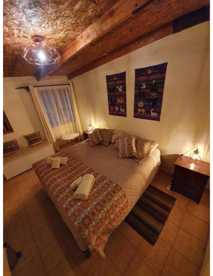 ホテル Hostal Alto Yali サン・ペドロ・デ・アタカマ エクステリア 写真