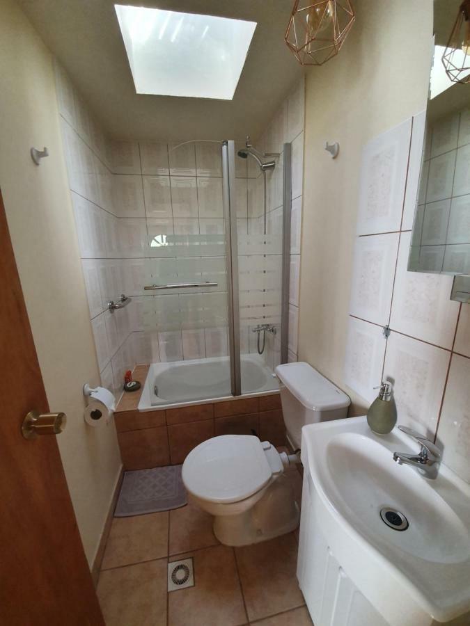 ホテル Hostal Alto Yali サン・ペドロ・デ・アタカマ エクステリア 写真