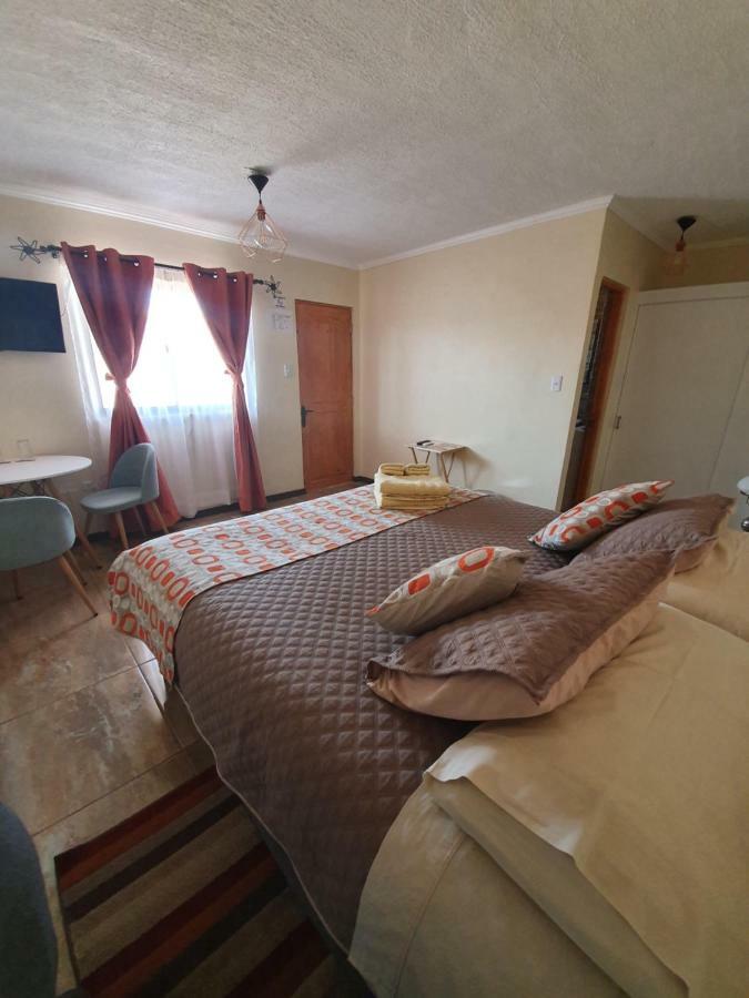 ホテル Hostal Alto Yali サン・ペドロ・デ・アタカマ エクステリア 写真