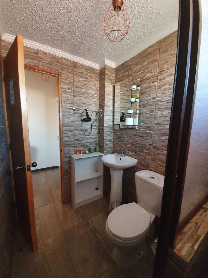 ホテル Hostal Alto Yali サン・ペドロ・デ・アタカマ エクステリア 写真